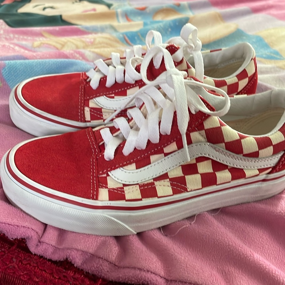 Vans women’s size 6